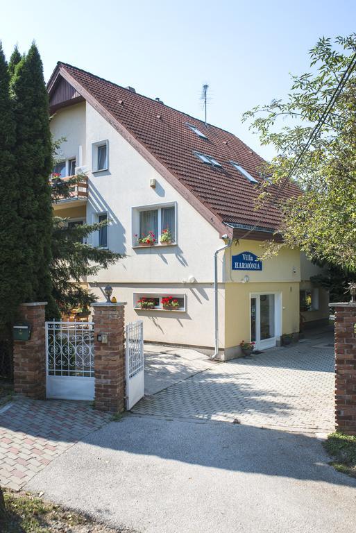 Villa Harmonia Panzio Visegrad Exterior photo